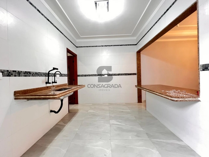 Casa em Praia Grande no Bairro Jardim Real.: 4ª foto da galeria de imagens do imóvel