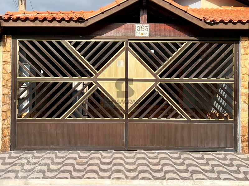 Casa em Praia Grande no Bairro Jardim Real.: 14ª foto da galeria de imagens do imóvel