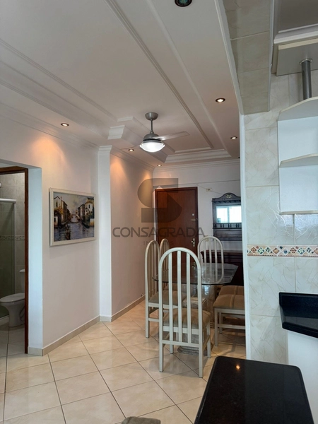 Apartamento na Praia Grande no Bairro  Caiçara.: 5ª foto da galeria de imagens do imóvel