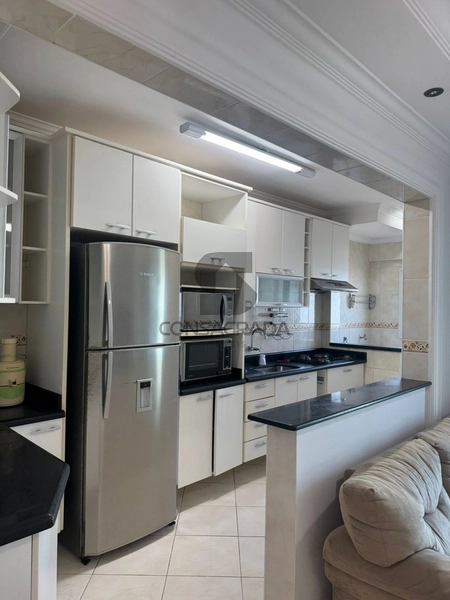 Apartamento na Praia Grande no Bairro  Caiçara.: 6ª foto da galeria de imagens do imóvel