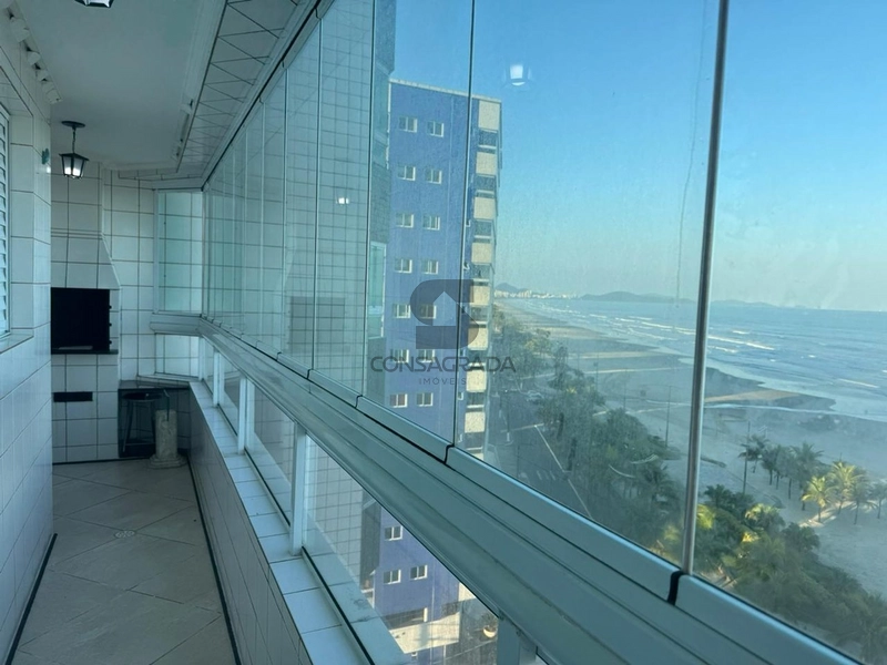 Apartamento na Praia Grande no Bairro  Caiçara.: 3ª foto da galeria de imagens do imóvel