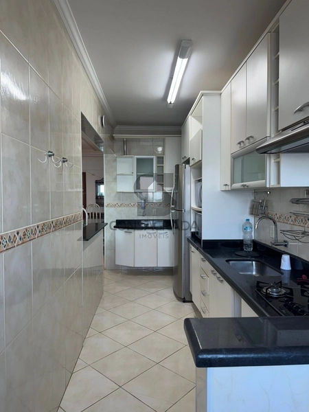 Apartamento na Praia Grande no Bairro  Caiçara.: 8ª foto da galeria de imagens do imóvel