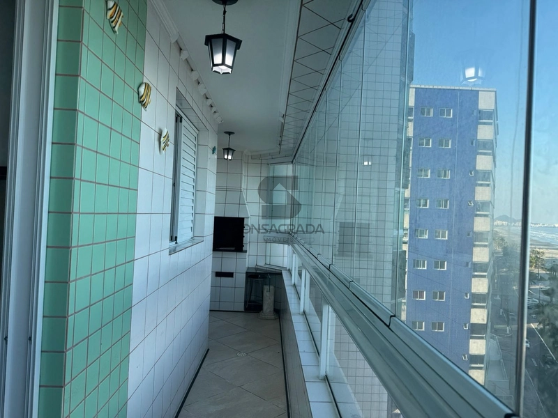 Apartamento na Praia Grande no Bairro  Caiçara.: 4ª foto da galeria de imagens do imóvel