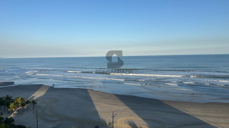 Apartamento na Praia Grande no Bairro  Caiçara.