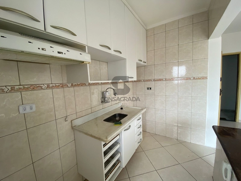 Apartamento na Praia Grande no bairro Vila Mirim.: 4ª foto da galeria de imagens do imóvel