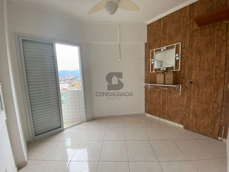 Apartamento na Praia Grande no bairro Vila Mirim.: 6ª foto da galeria de imagens do imóvel