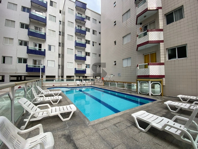 Apartamento na Praia Grande no bairro Vila Mirim.: 20ª foto da galeria de imagens do imóvel