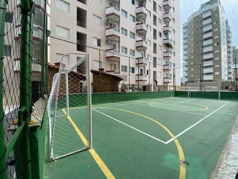 Apartamento na Praia Grande no bairro Vila Mirim.: 18ª foto da galeria de imagens do imóvel