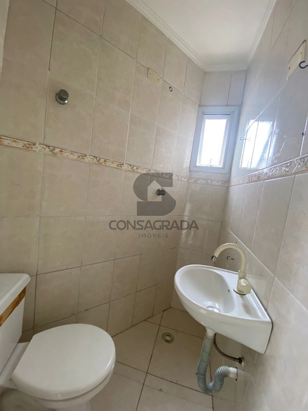 Apartamento na Praia Grande no bairro Vila Mirim.: 14ª foto da galeria de imagens do imóvel