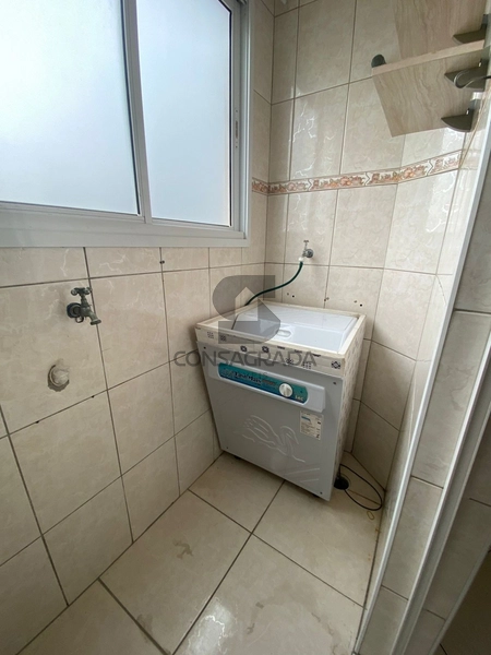 Apartamento na Praia Grande no bairro Vila Mirim.: 13ª foto da galeria de imagens do imóvel