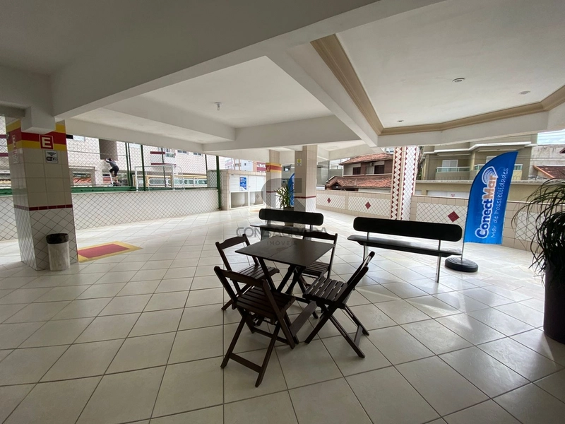 Apartamento na Praia Grande no bairro Vila Mirim.: 19ª foto da galeria de imagens do imóvel