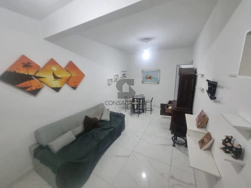 Apartamento na Praia grande no Bairro Canto do Forte.: 2ª foto da galeria de imagens do imóvel