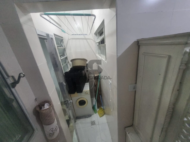 Apartamento na Praia grande no Bairro Canto do Forte.: 4ª foto da galeria de imagens do imóvel