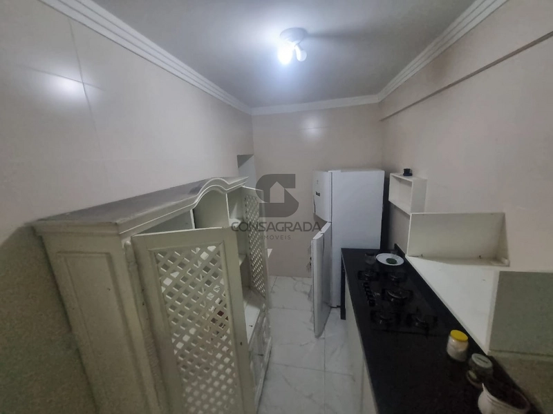 Apartamento na Praia grande no Bairro Canto do Forte.: 6ª foto da galeria de imagens do imóvel