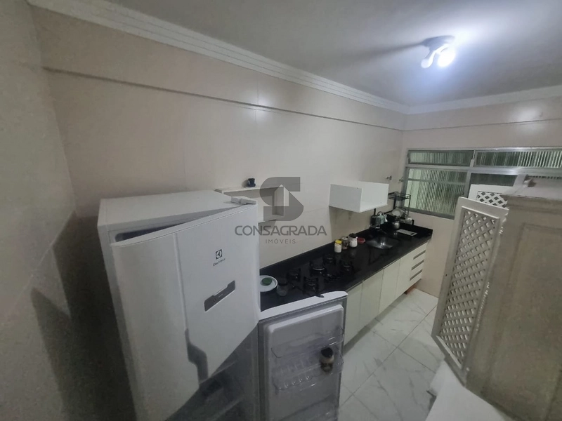 Apartamento na Praia grande no Bairro Canto do Forte.: 3ª foto da galeria de imagens do imóvel