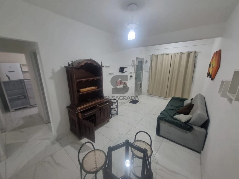 Apartamento na Praia grande no Bairro Canto do Forte.: 1ª foto da galeria de imagens do imóvel