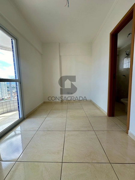 Apartamento na Praia Grande no Bairro Guilhermina.: 12ª foto da galeria de imagens do imóvel