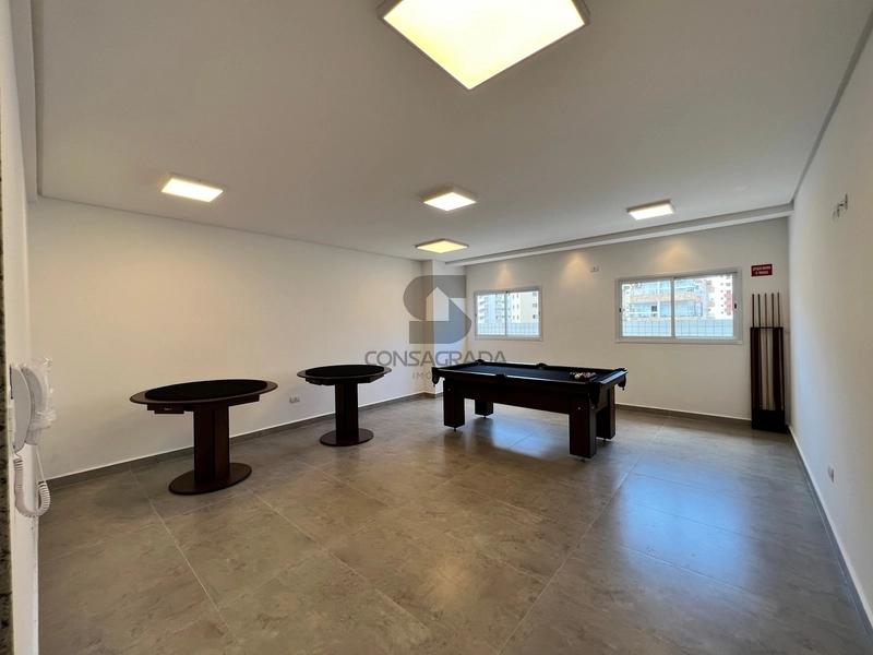 Apartamento na Praia Grande no Bairro Guilhermina.: 20ª foto da galeria de imagens do imóvel