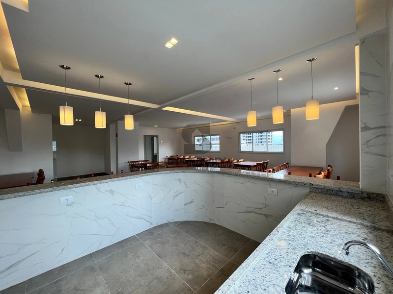 Apartamento na Praia Grande no Bairro Guilhermina.: 26ª foto da galeria de imagens do imóvel