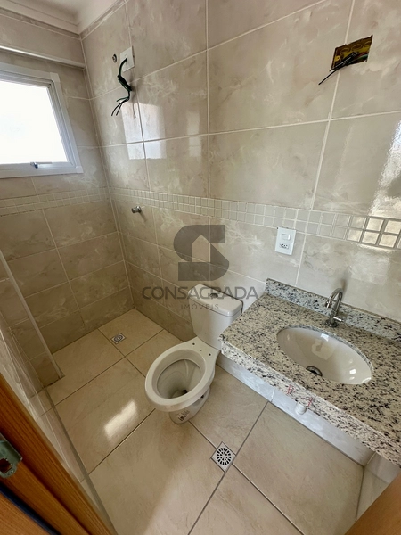 Apartamento na Praia Grande no Bairro Guilhermina.: 13ª foto da galeria de imagens do imóvel