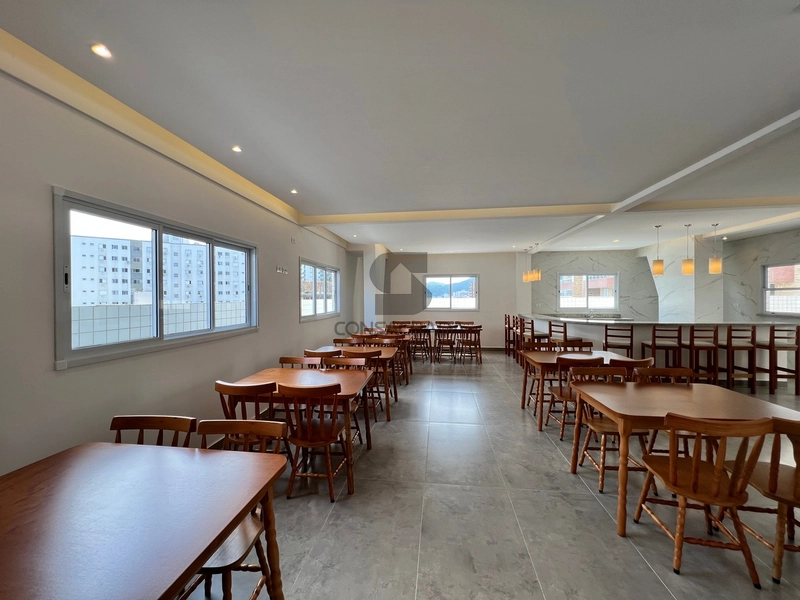 Apartamento na Praia Grande no Bairro Guilhermina.: 22ª foto da galeria de imagens do imóvel