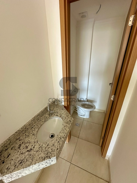 Apartamento na Praia Grande no Bairro Guilhermina.: 10ª foto da galeria de imagens do imóvel