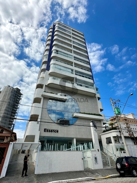 Apartamento na Praia Grande no Bairro Guilhermina.: 27ª foto da galeria de imagens do imóvel