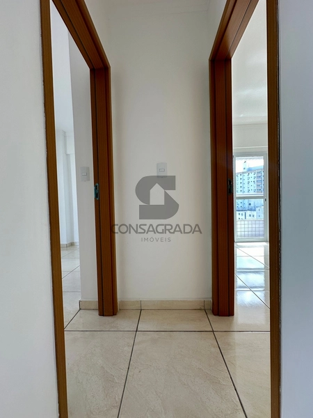 Apartamento na Praia Grande no Bairro Guilhermina.: 9ª foto da galeria de imagens do imóvel