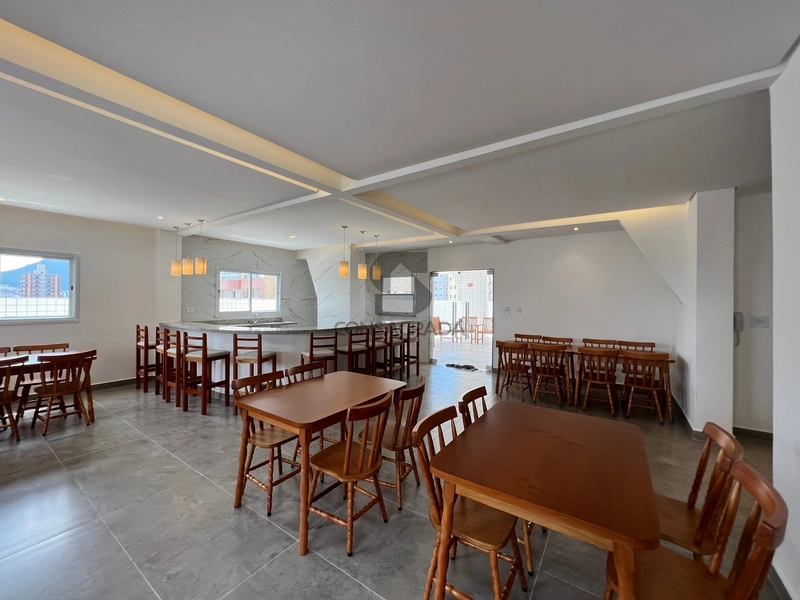 Apartamento na Praia Grande no Bairro Guilhermina.: 23ª foto da galeria de imagens do imóvel