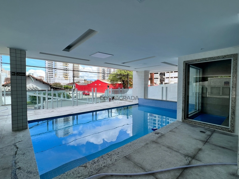 Apartamento na Praia Grande no Bairro Guilhermina.: 17ª foto da galeria de imagens do imóvel