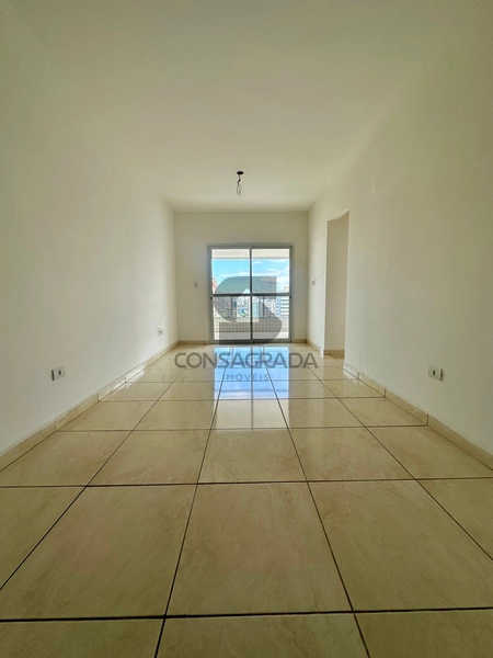 Apartamento na Praia Grande no Bairro Guilhermina.