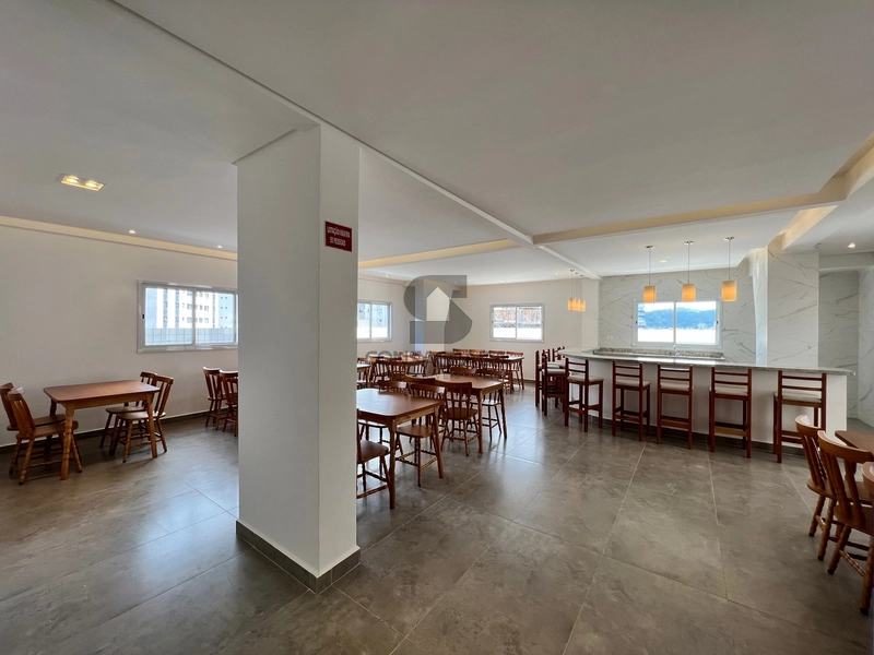 Apartamento na Praia Grande no Bairro Guilhermina.: 21ª foto da galeria de imagens do imóvel