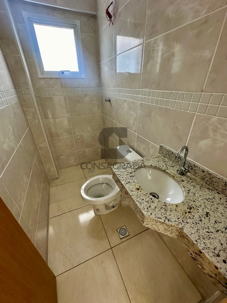 Apartamento na Praia Grande no Bairro Guilhermina.: 14ª foto da galeria de imagens do imóvel