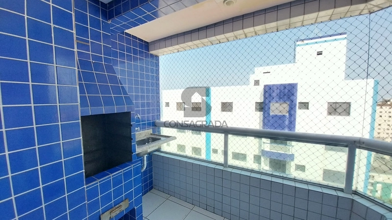 Apartamento na Praia Grande no Bairro  Caiçara.: 2ª foto da galeria de imagens do imóvel