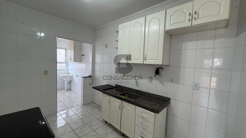 Apartamento na Praia Grande no Guilhermina.: 8ª foto da galeria de imagens do imóvel