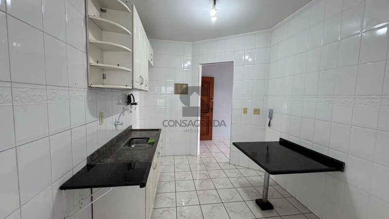 Apartamento na Praia Grande no Guilhermina.: 7ª foto da galeria de imagens do imóvel