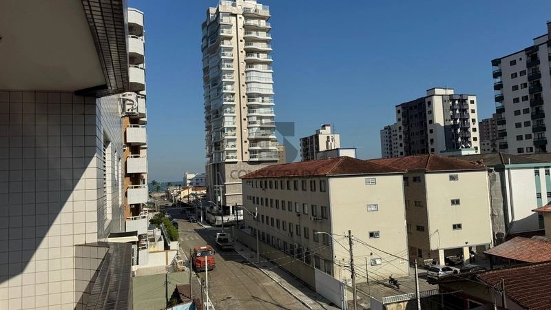 Apartamento na Praia Grande no Guilhermina.: 6ª foto da galeria de imagens do imóvel