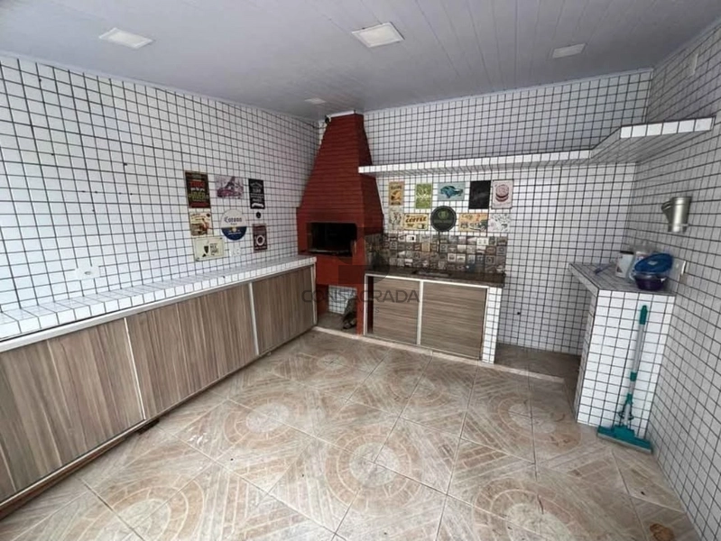 Casa em praia Praia Grande no Bairro Vila Mirim.: 10ª foto da galeria de imagens do imóvel