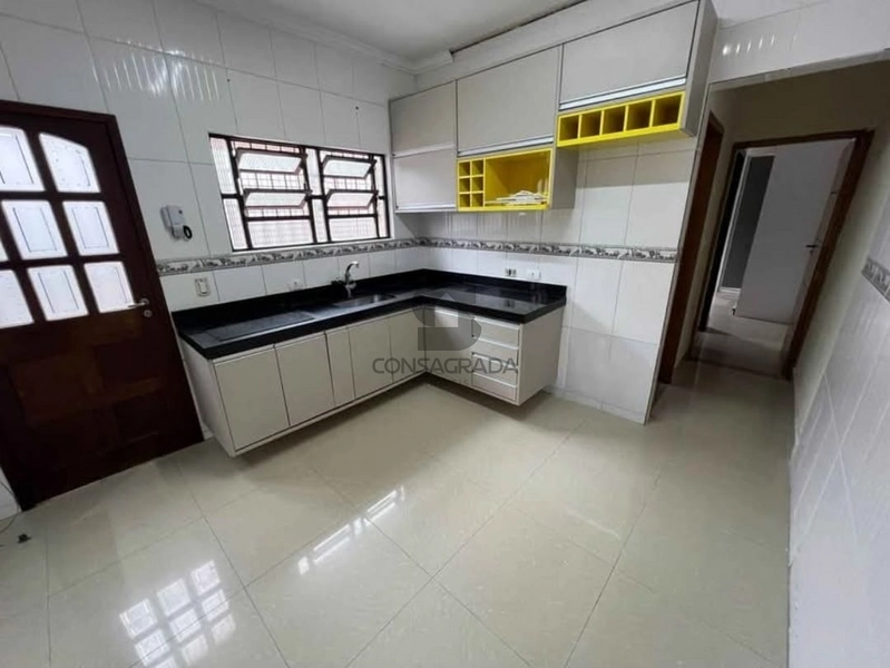 Casa em praia Praia Grande no Bairro Vila Mirim.: 2ª foto da galeria de imagens do imóvel