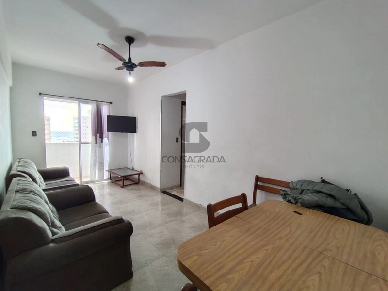 Apartamento na Praia Grande no Bairro Vila Tupi.