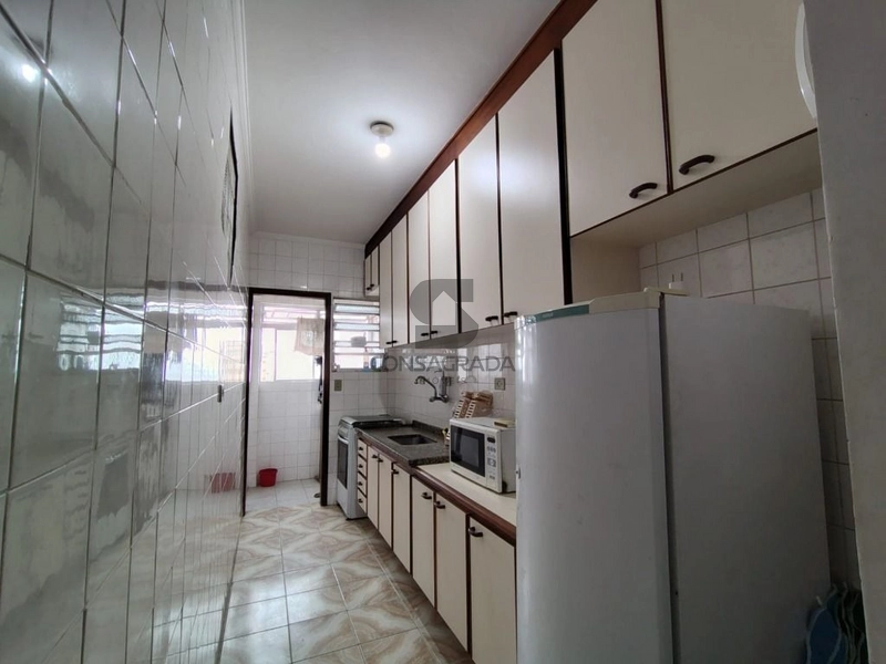 Apartamento na Praia Grande no Bairro Vila Tupi.: 3ª foto da galeria de imagens do imóvel