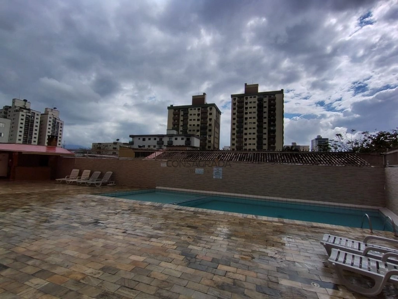 Apartamento na Praia Grande no Bairro Vila Tupi.: 23ª foto da galeria de imagens do imóvel