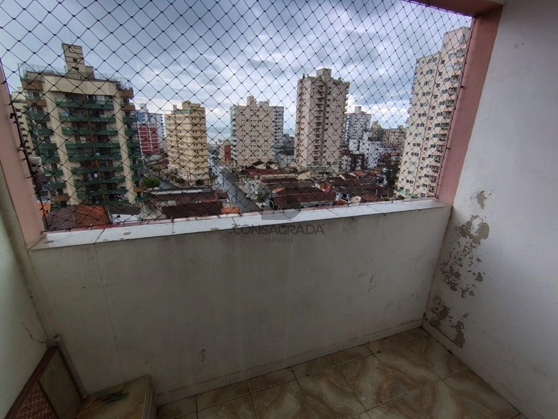 Apartamento na Praia Grande no Bairro Vila Tupi.: 4ª foto da galeria de imagens do imóvel