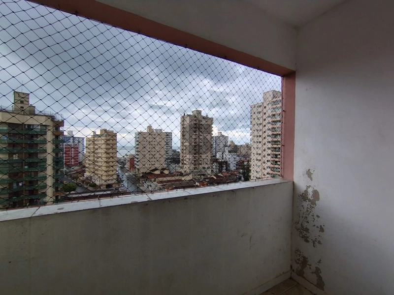 Apartamento na Praia Grande no Bairro Vila Tupi.: 5ª foto da galeria de imagens do imóvel