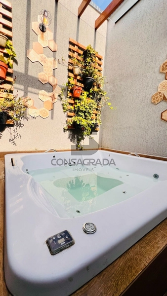 Casa na Praia Grande no Bairro Caiçara.: 30ª foto da galeria de imagens do imóvel