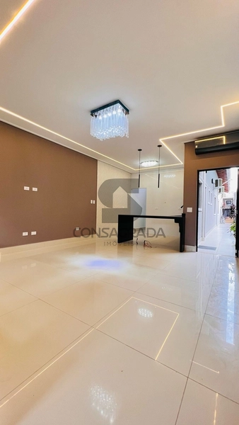 Casa na Praia Grande no Bairro Caiçara.: 1ª foto da galeria de imagens do imóvel