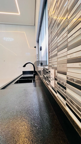 Casa na Praia Grande no Bairro Caiçara.: 5ª foto da galeria de imagens do imóvel