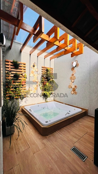 Casa na Praia Grande no Bairro Caiçara.: 33ª foto da galeria de imagens do imóvel