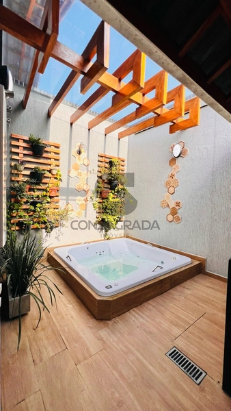 Casa na Praia Grande no Bairro Caiçara.: 26ª foto da galeria de imagens do imóvel