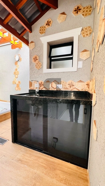 Casa na Praia Grande no Bairro Caiçara.: 23ª foto da galeria de imagens do imóvel